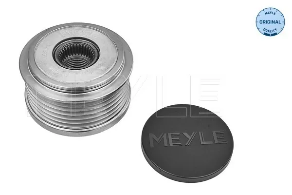 Koło pasowe alternatora Opel Vectra C