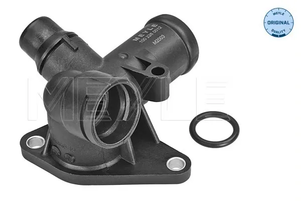 Kołnierz układu chłodzenia (trójnik) Audi A4 B6