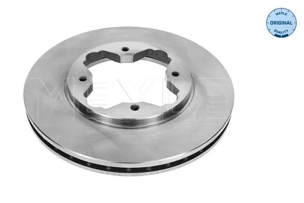 Tarcza hamulcowa przednia Honda Accord IV