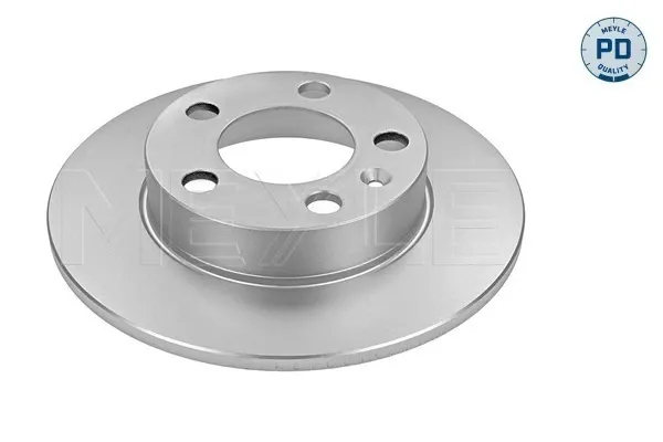 Tarcza hamulcowa tylna do Skoda Octavia II A5 1Z3