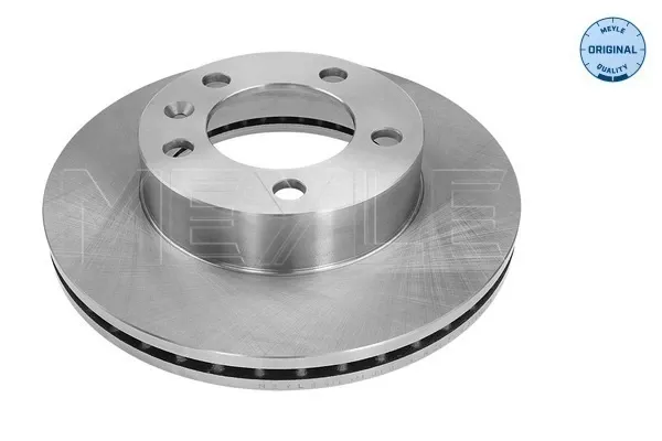 Tarcza hamulcowa przednia 6155210049 Meyle
