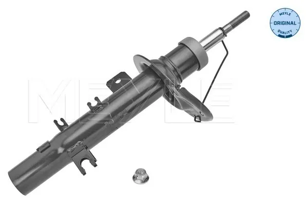 Amortyzator przedni prawy 1635531180 General Motors