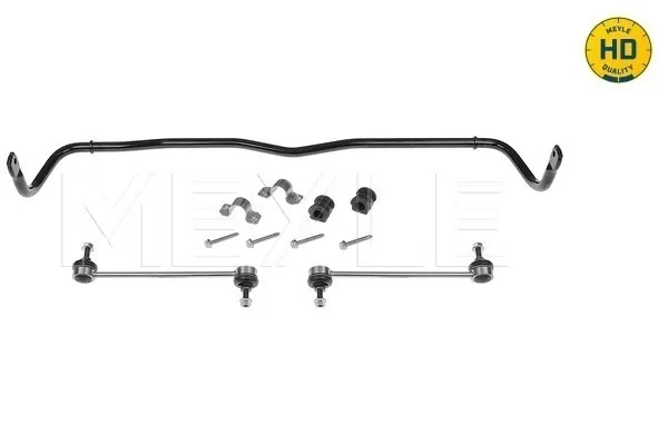 Stabilizator przedni Skoda Roomster 5J7