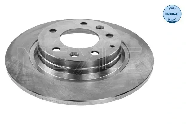 Tarcza hamulcowa tylna 35155230020 Meyle