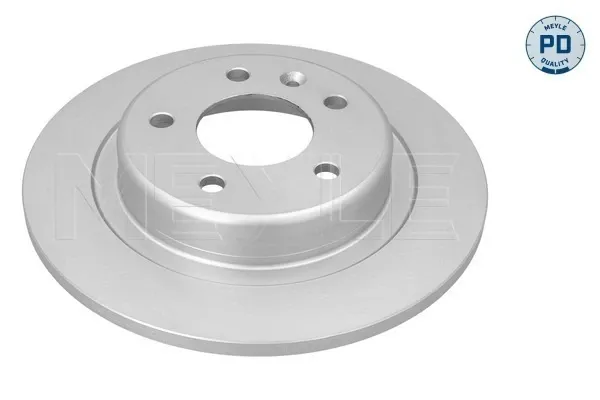 Tarcza hamulcowa tylna 13583682 General Motors