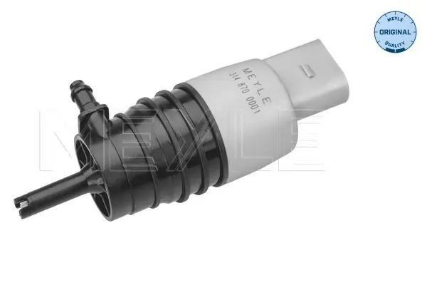Pompka spryskiwacza szyby przedniej 3148700001 Meyle
