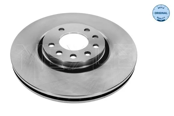 Tarcza hamulcowa przednia 6155210013 Meyle