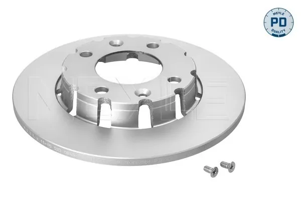 Tarcza hamulcowa tylna 1643574180 Peugeot/Citroen