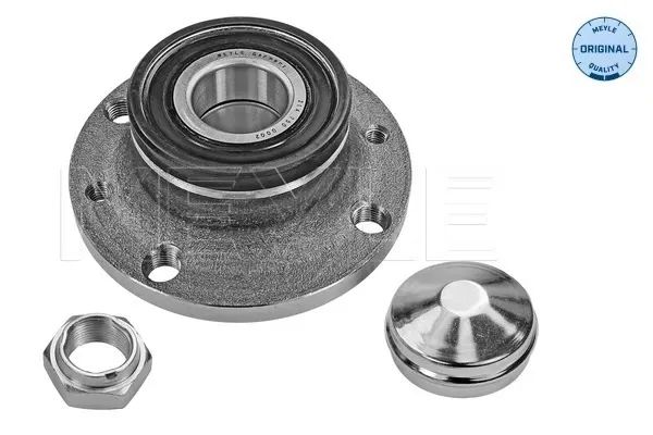 Piasta tylna Fiat Albea 172