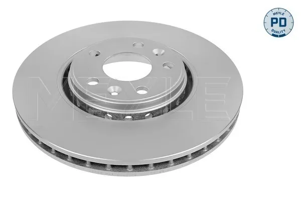 Tarcza hamulcowa przednia Renault Scenic GRAND IV