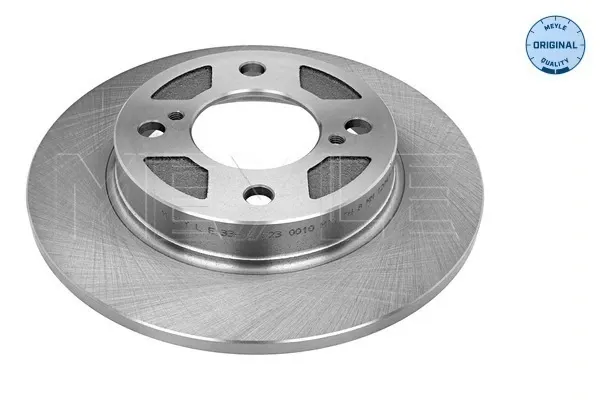 Tarcza hamulcowa tylna 33155230010 Meyle