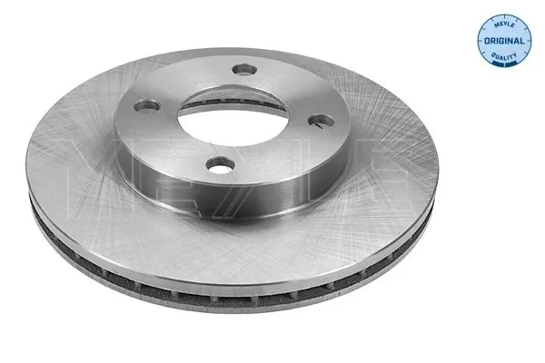 Tarcza hamulcowa przednia 800061 Cifam