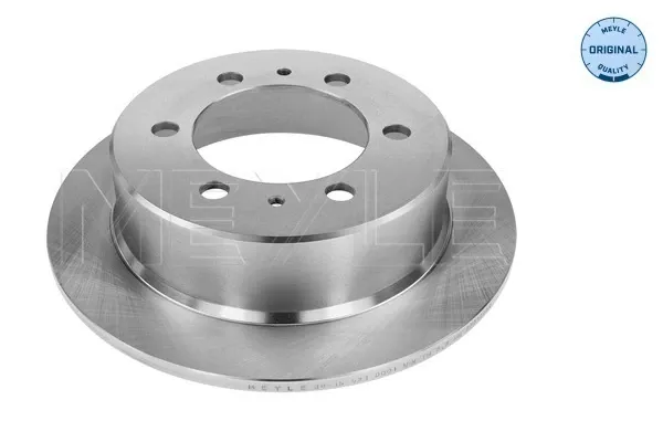Tarcza hamulcowa tylna 4840105101 Hyundai/Kia