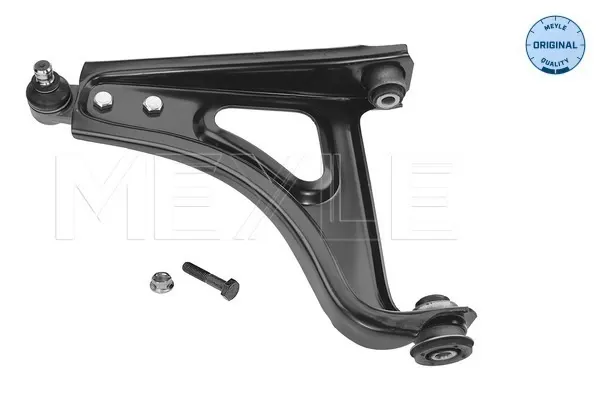 Wahacz zawieszenia przedniego dolny lewy Renault Twingo I