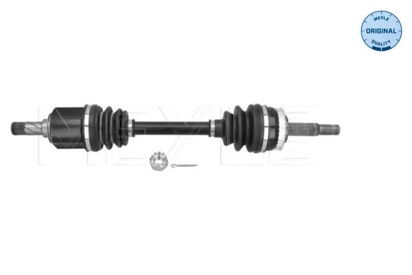 Półoś napędowa przednia lewa 24427062 General Motors