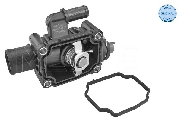 Obudowa termostatu Peugeot 206 SW