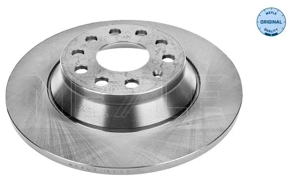 Tarcza hamulcowa tylna 1050359 AYD