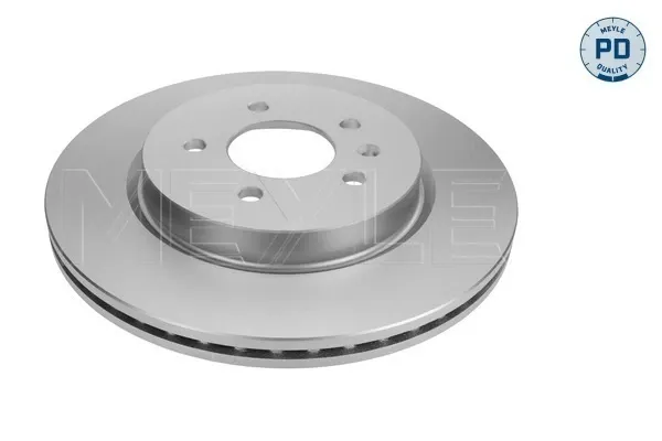 Tarcza hamulcowa tylna 1687778980 Peugeot/Citroen