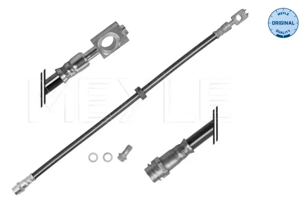 Przewód hamulcowy przedni Skoda Octavia TOUR I A4