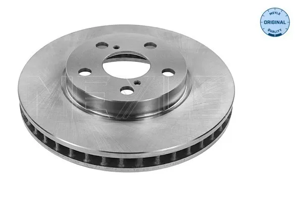 Tarcza hamulcowa przednia D1247 MG