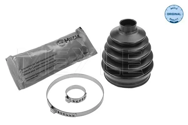 Osłona przegubu homokinetycznego półosi przedniej zewnętrzna Skoda Octavia TOUR I A4