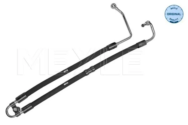 Przewód hydraulicznego układu wspomagania wysokiego ciśnienia, od pompy do maglownicy (mechanizmu) BMW 5 E39