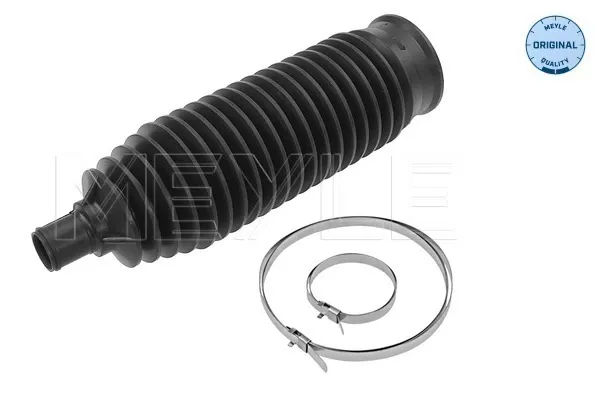 Osłona mechanizmu kierowniczego (maglownicy) Skoda Fabia II