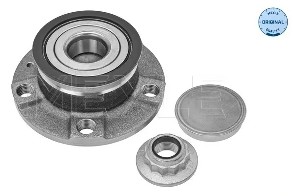 Piasta tylna Skoda Rapid NH3, NK3, NK6