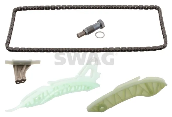 Łańcuch rozrządu, zestaw 99133162 Swag
