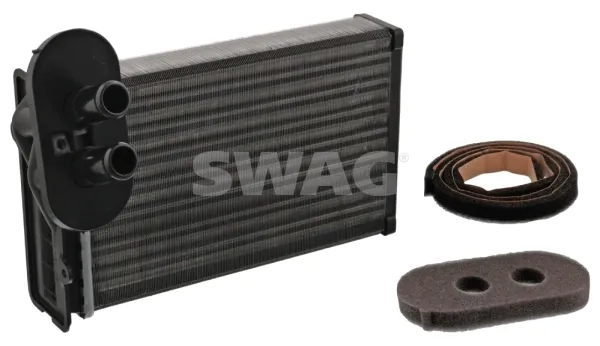 Chłodnica nagrzewnicy (ogrzewacza) 30911089 Swag