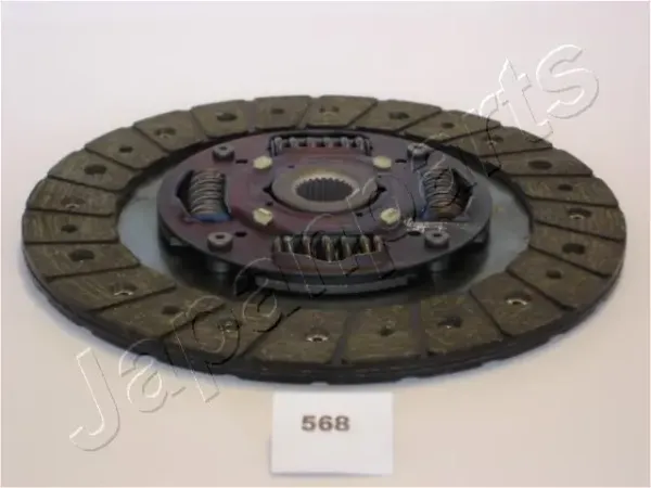 Tarcza sprzęgła DF568 Japan Parts