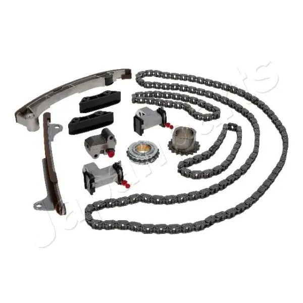 Łańcuch rozrządu, zestaw KDK218 Japan Parts