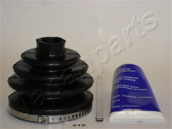 Osłona przegubu homokinetycznego półosi przedniej zewnętrzna KB012 Japan Parts