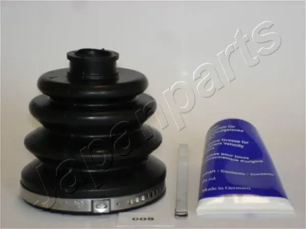 Osłona przegubu homokinetycznego półosi przedniej zewnętrzna KB005 Japan Parts
