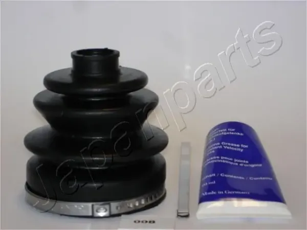 Osłona przegubu homokinetycznego półosi przedniej wewnętrzna KB008 Japan Parts