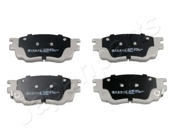 Klocki hamulcowe przednie tarczowe PA305AF Japan Parts
