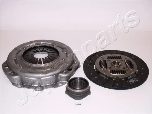 Zestaw sprzęgła (3 części) KF1034 Japan Parts