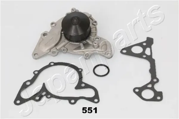 Pompa chłodząca wodna PQ551 Japan Parts