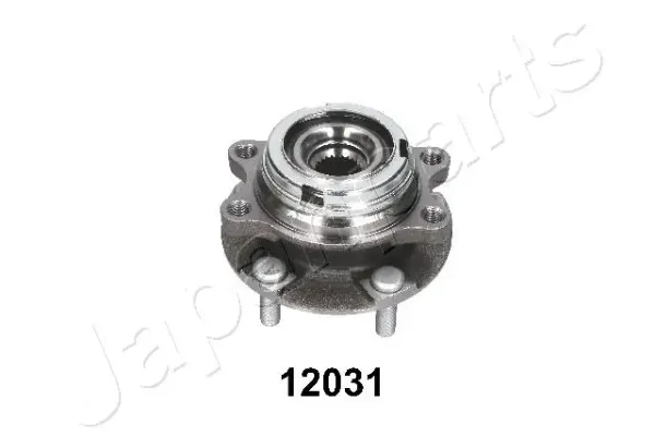 Piasta przednia KK12031 Japan Parts