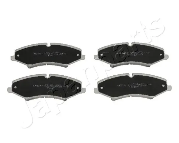 Klocki hamulcowe przednie tarczowe PAL07AF Japan Parts