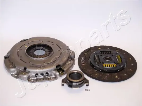 Zestaw sprzęgła (3 części) KFK23 Japan Parts