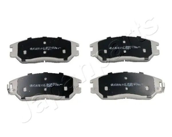 Klocki hamulcowe przednie tarczowe PAS01AF Japan Parts