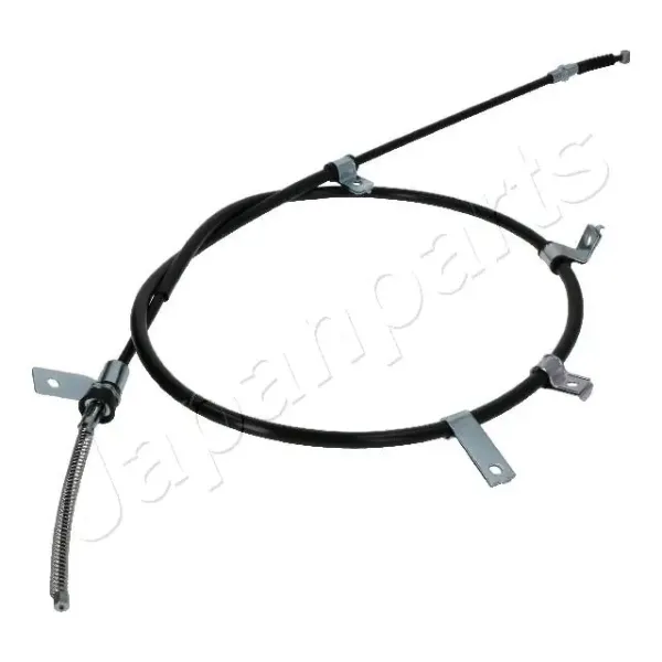 Linka hamulca ręcznego tylna lewa BC506 Japan Parts