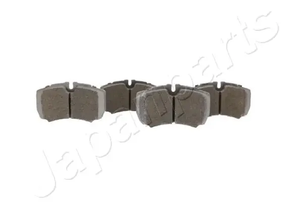 Okładziny (klocki) do hamulców tarczowych tylne PA0013AF Japan Parts