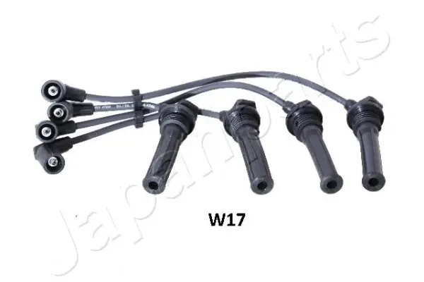 Zestaw przewodów wysokiego napięcia ICW17 Japan Parts