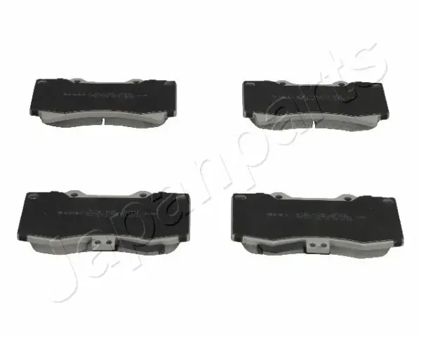 Klocki hamulcowe przednie tarczowe PA008AF Japan Parts
