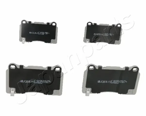 Klocki hamulcowe przednie tarczowe PA510AF Japan Parts