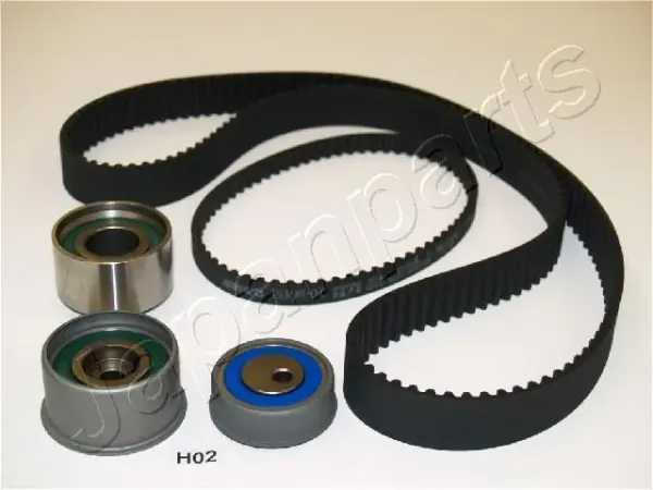 Pasek rozrządu, zestaw KDDH02 Japan Parts