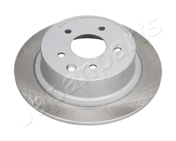 Tarcza hamulcowa tylna DP120C Japan Parts