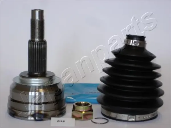Przegub homokinetyczny przedni zewnętrzny GI012 Japan Parts